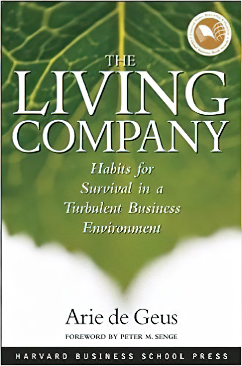  The Living Company